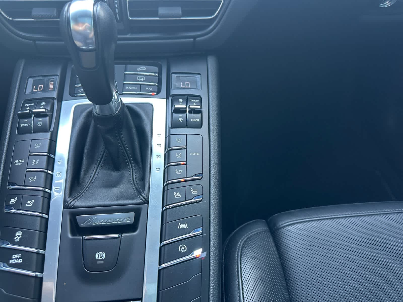 Used 2021 Porsche Macan SUV
