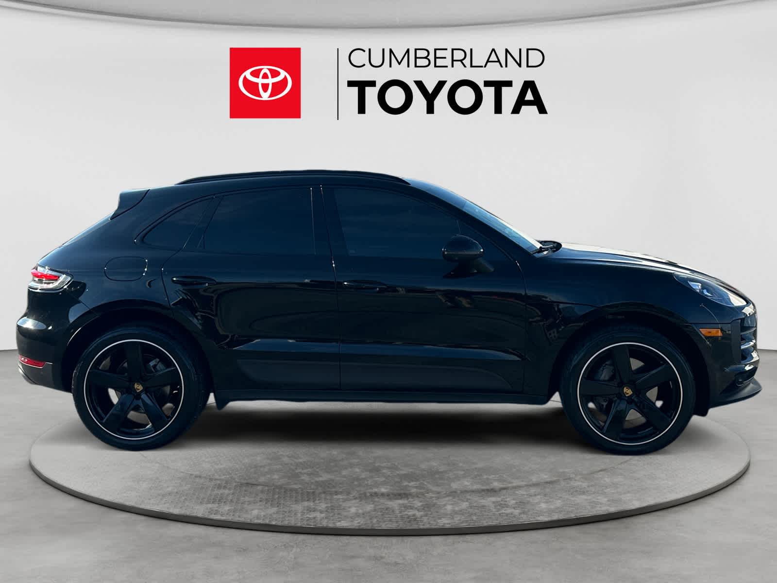 Used 2021 Porsche Macan SUV