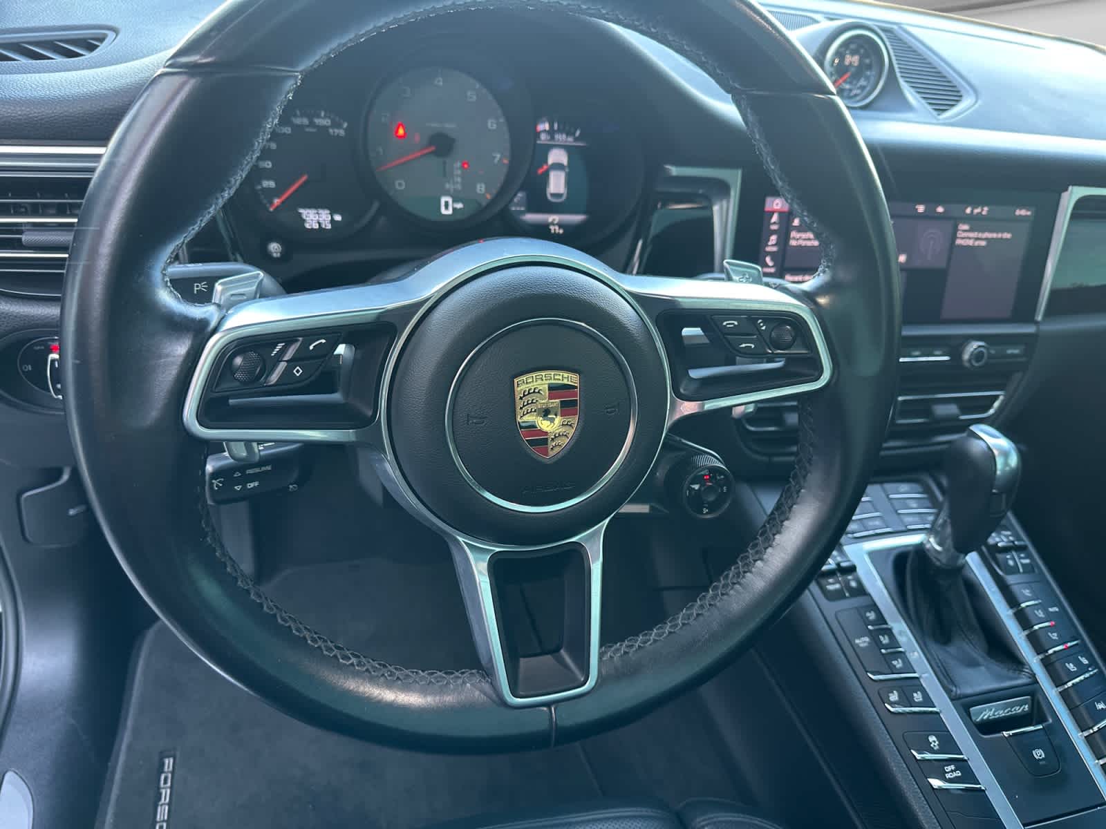 Used 2021 Porsche Macan SUV
