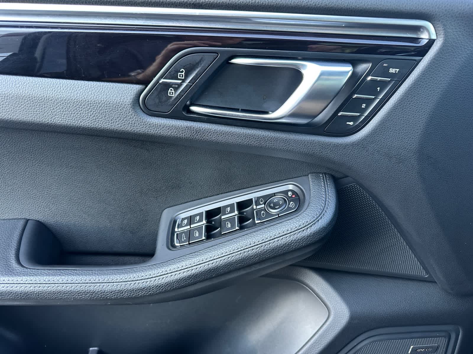 Used 2021 Porsche Macan SUV