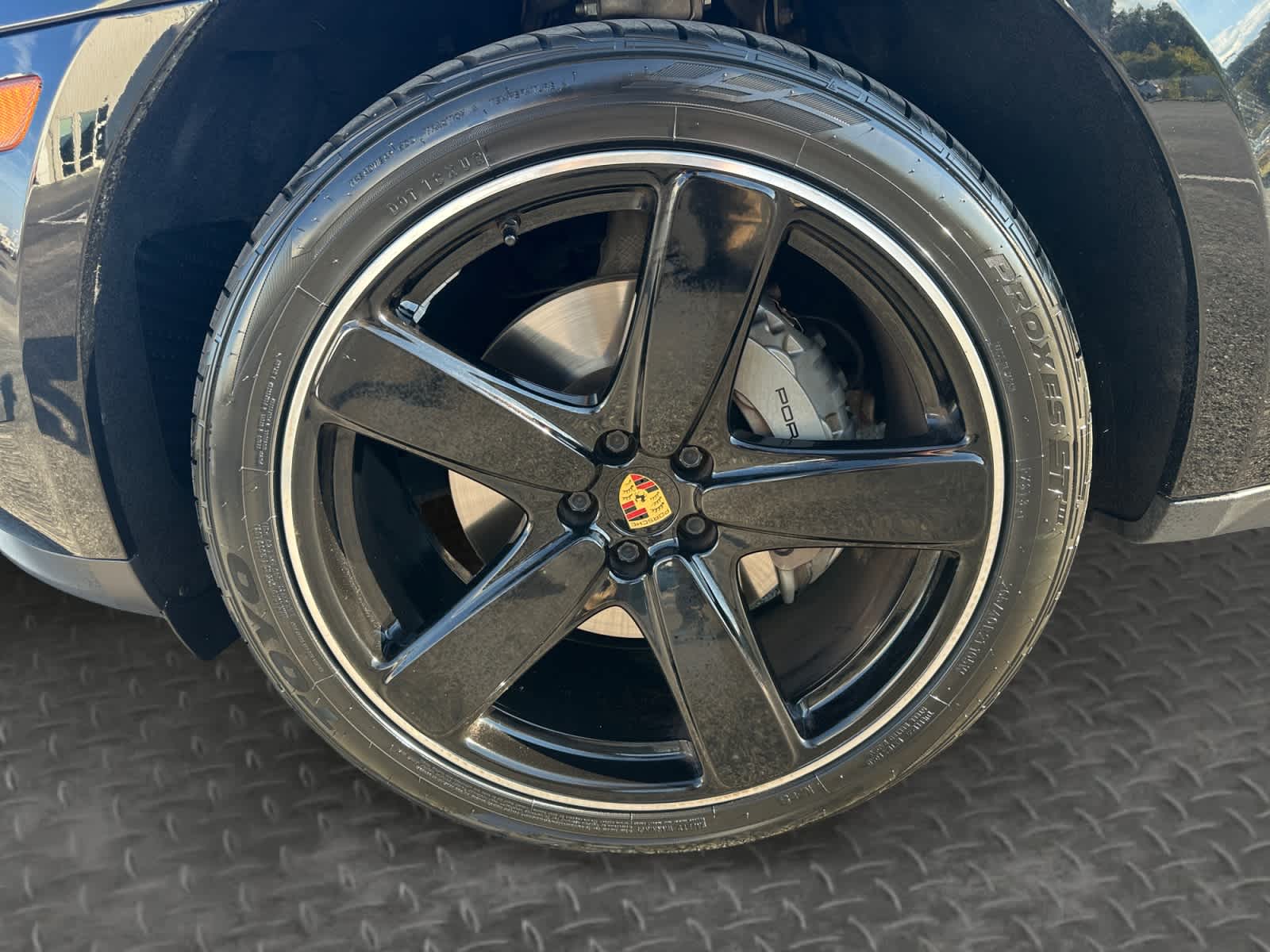 Used 2021 Porsche Macan SUV