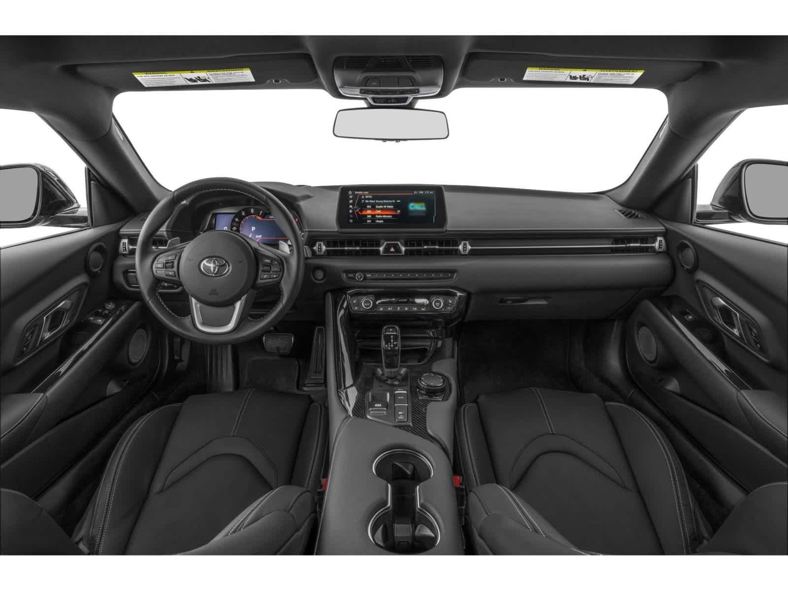 New 2026 Toyota GR Supra Coupe