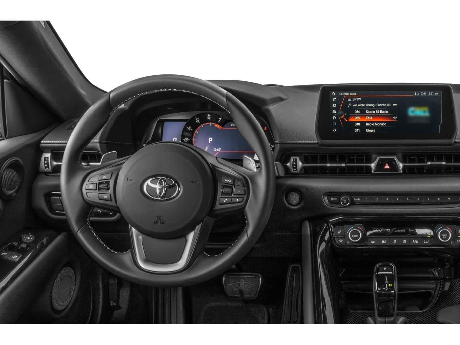 New 2026 Toyota GR Supra Coupe