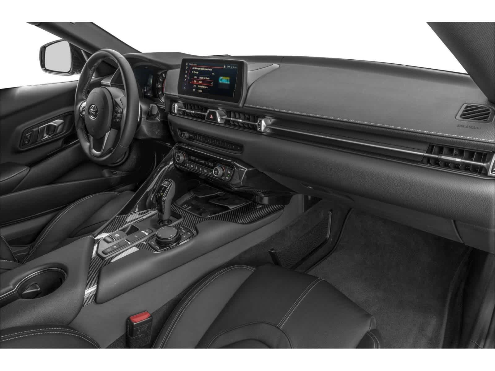 New 2026 Toyota GR Supra Coupe