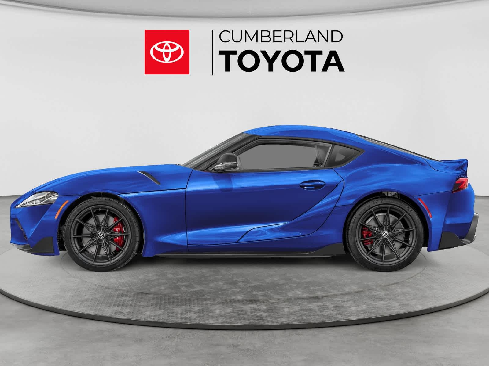 New 2026 Toyota GR Supra Coupe