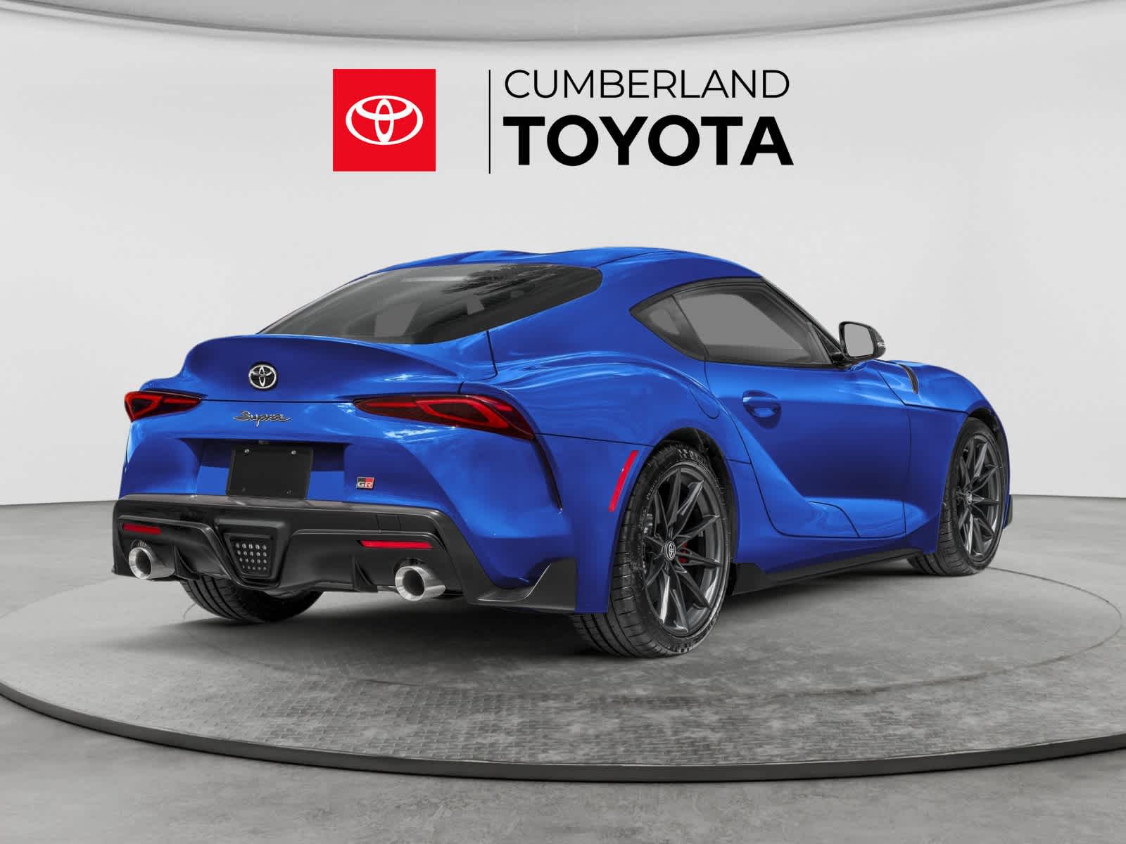 New 2026 Toyota GR Supra Coupe