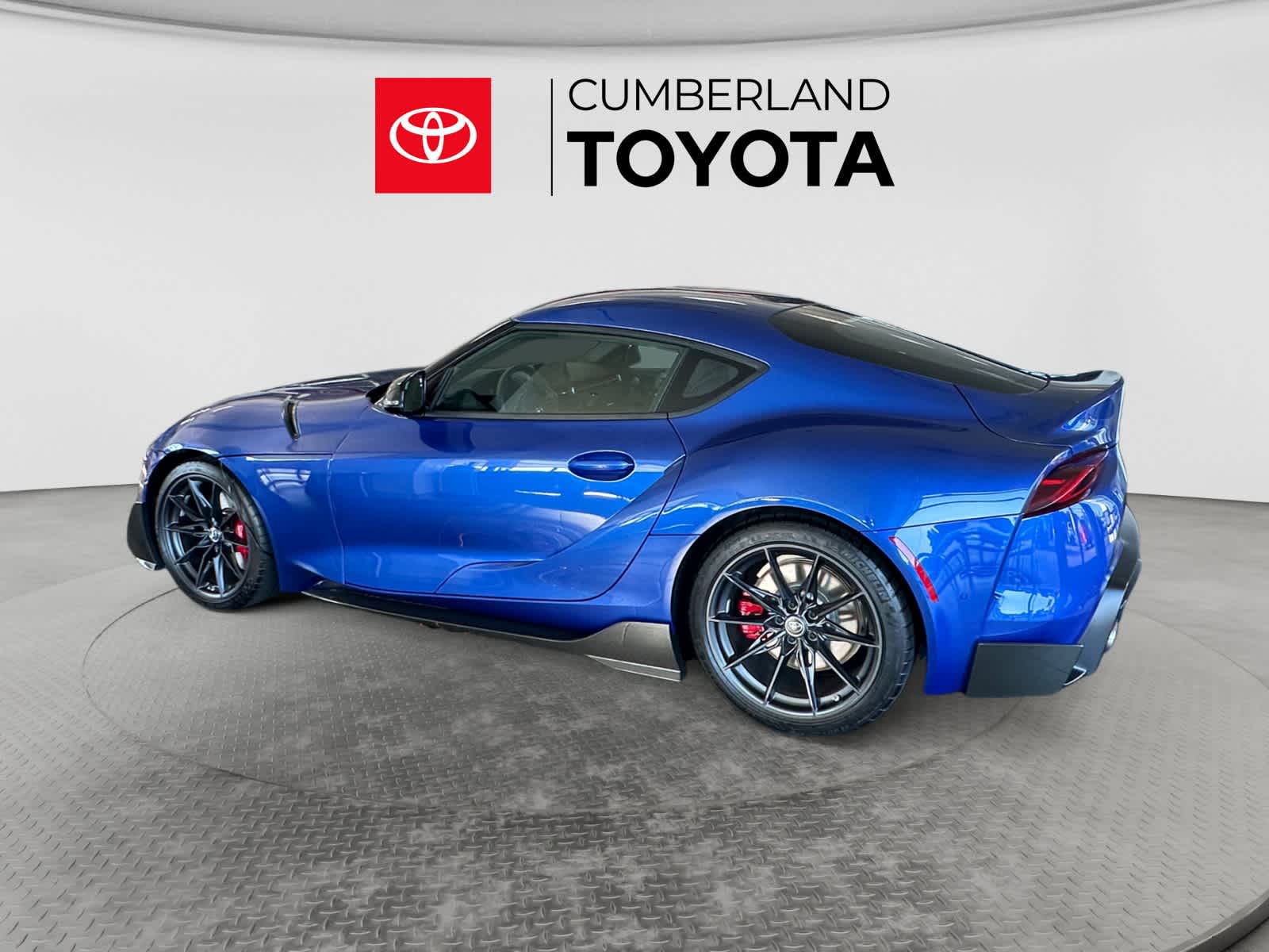 New 2026 Toyota GR Supra Coupe
