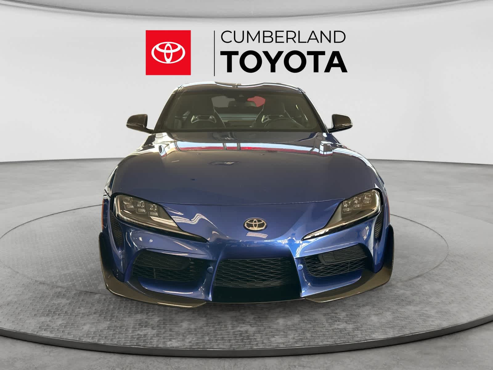 New 2026 Toyota GR Supra Coupe