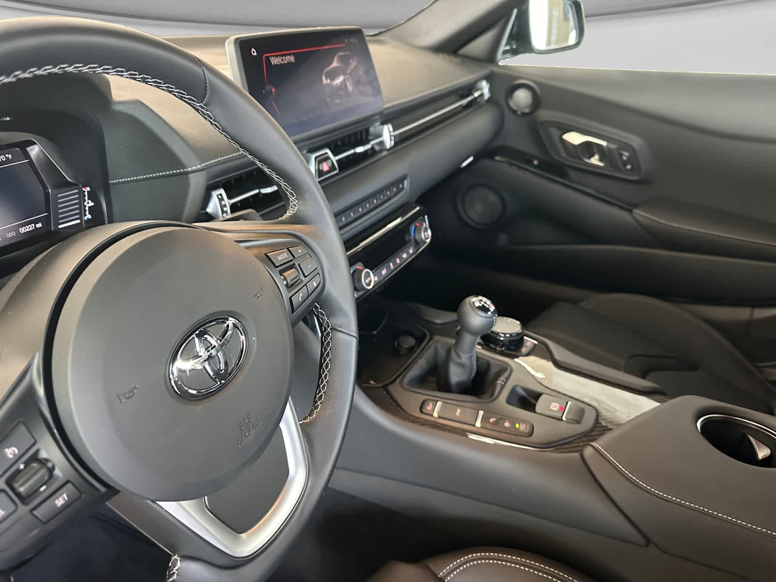 New 2026 Toyota GR Supra Coupe