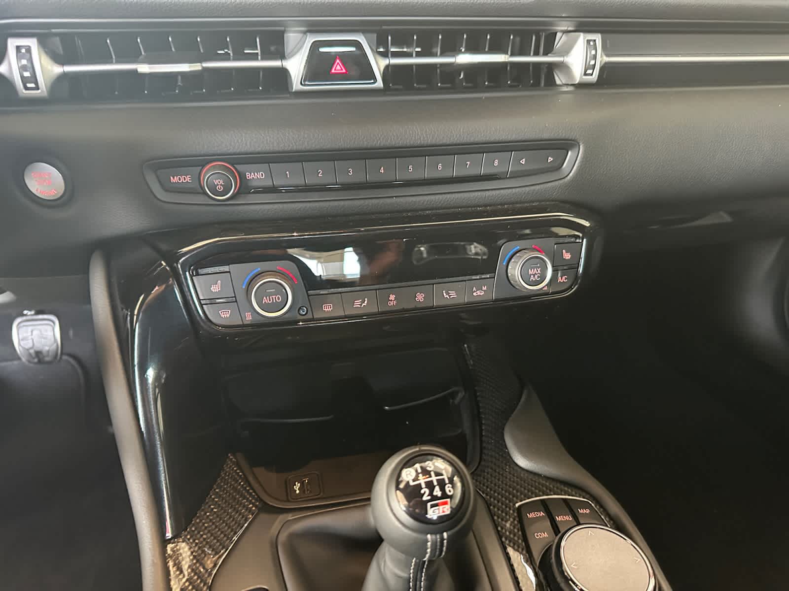 New 2026 Toyota GR Supra Coupe