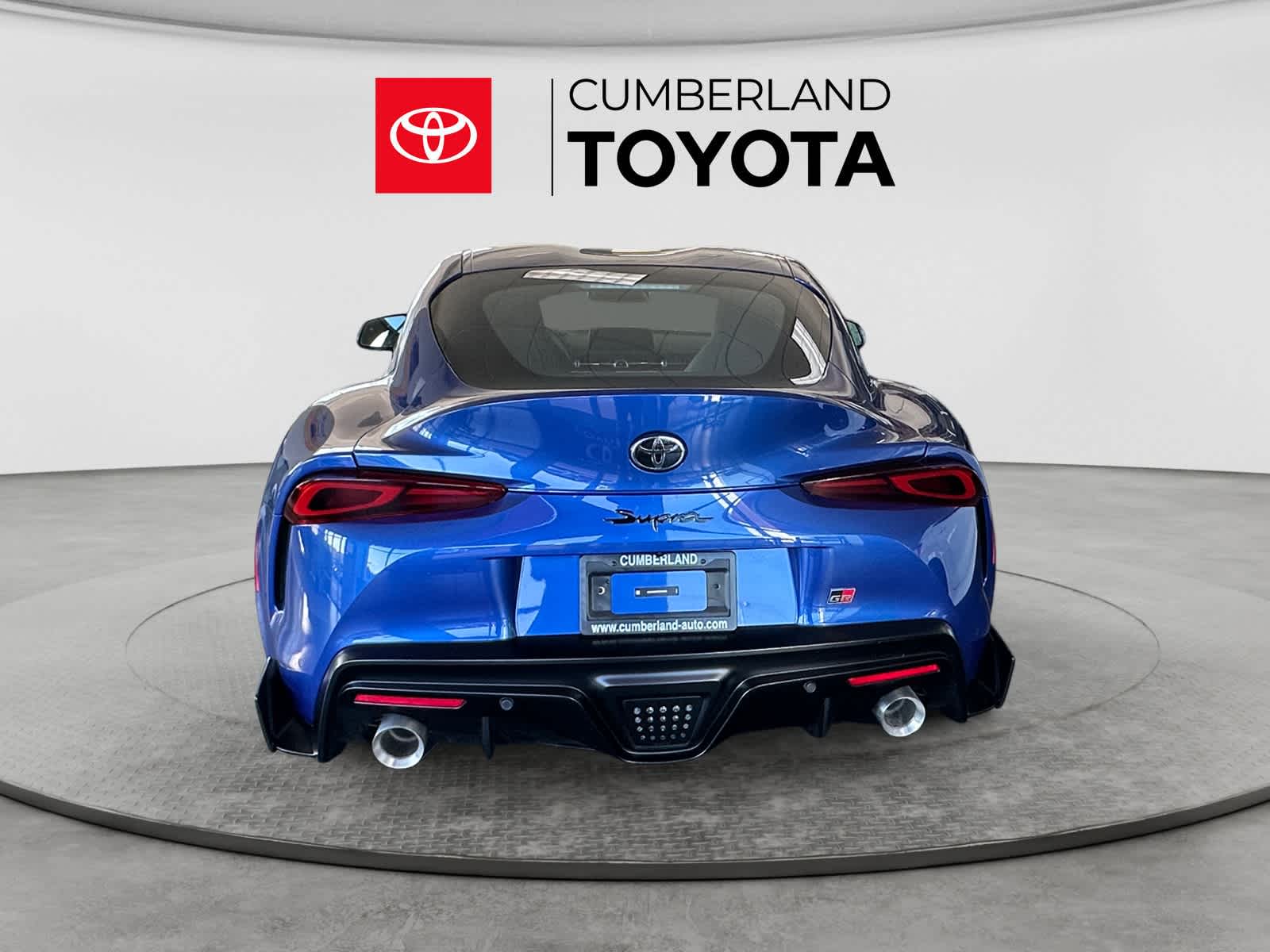 New 2026 Toyota GR Supra Coupe