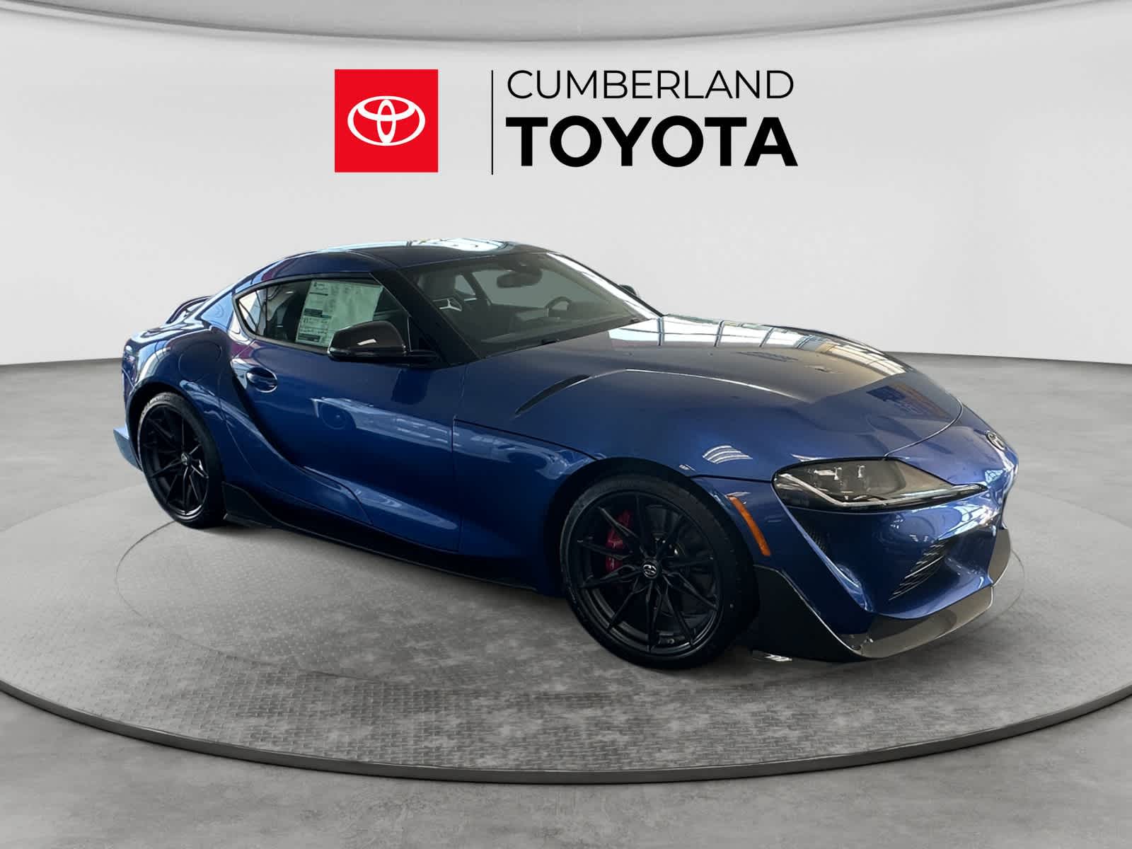 New 2026 Toyota GR Supra Coupe