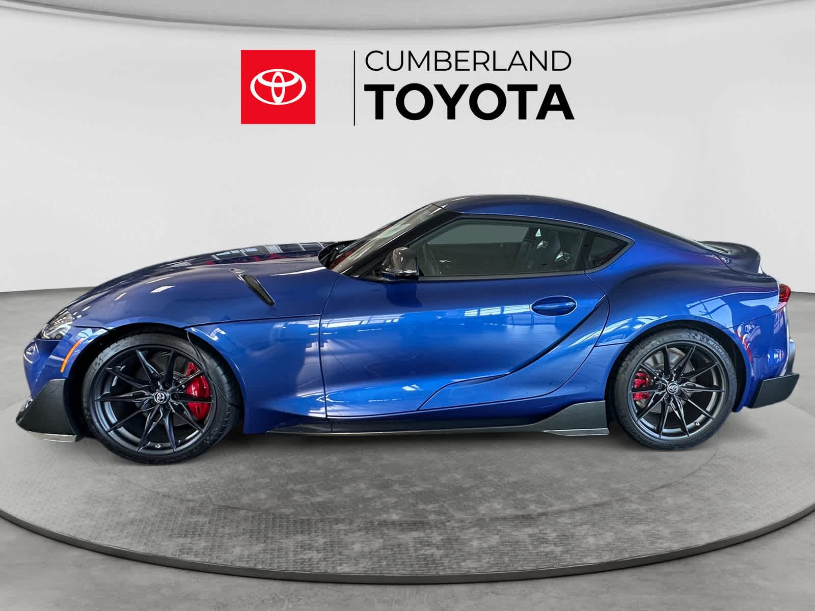 New 2026 Toyota GR Supra Coupe