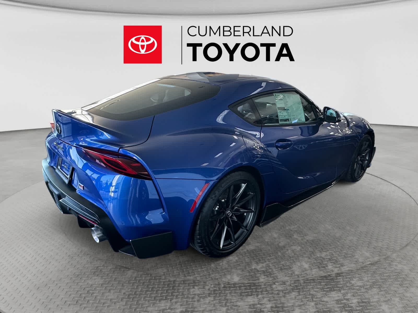 New 2026 Toyota GR Supra Coupe
