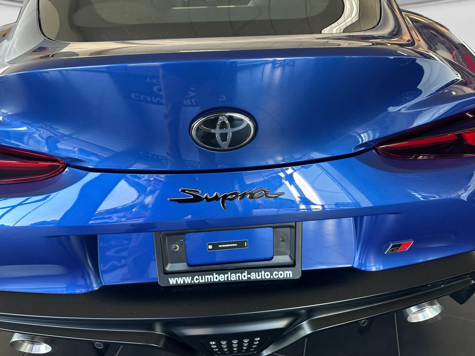 New 2026 Toyota GR Supra Coupe