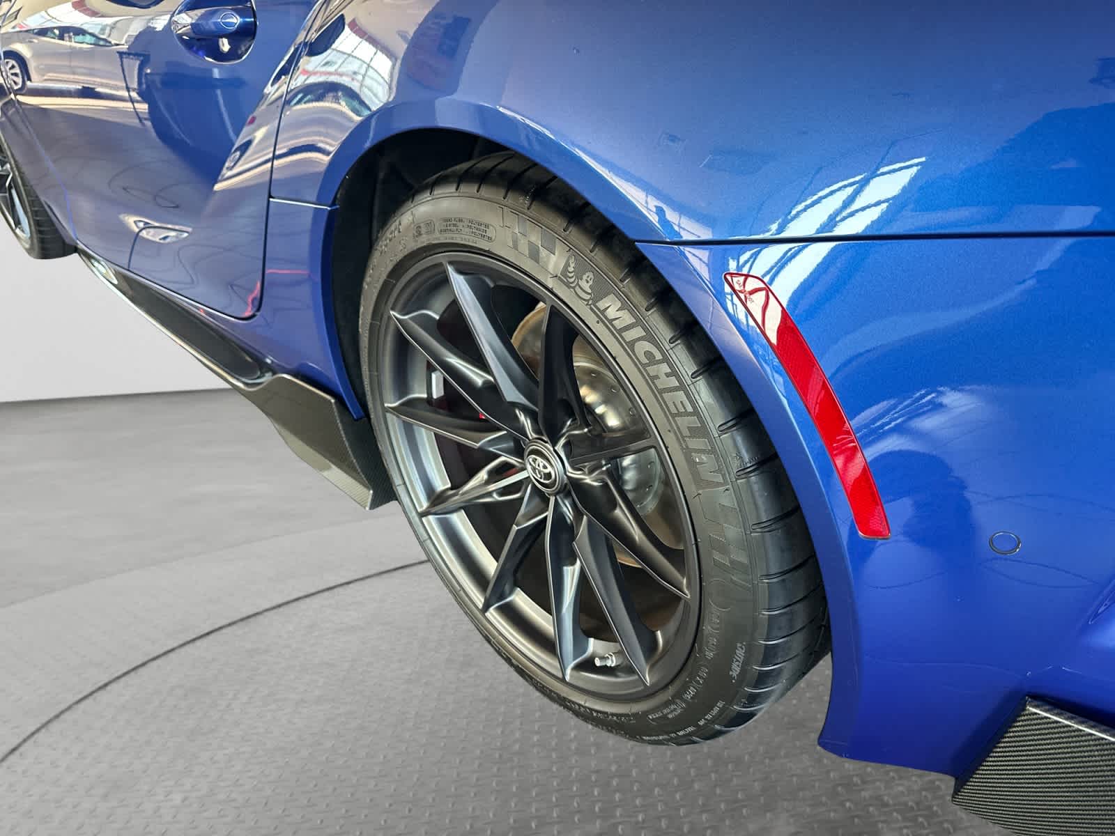 New 2026 Toyota GR Supra Coupe