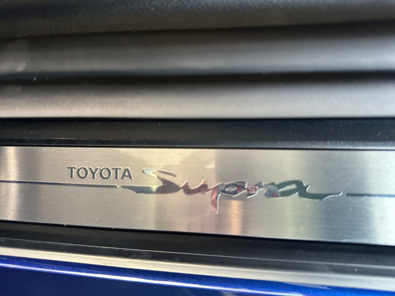 New 2026 Toyota GR Supra Coupe
