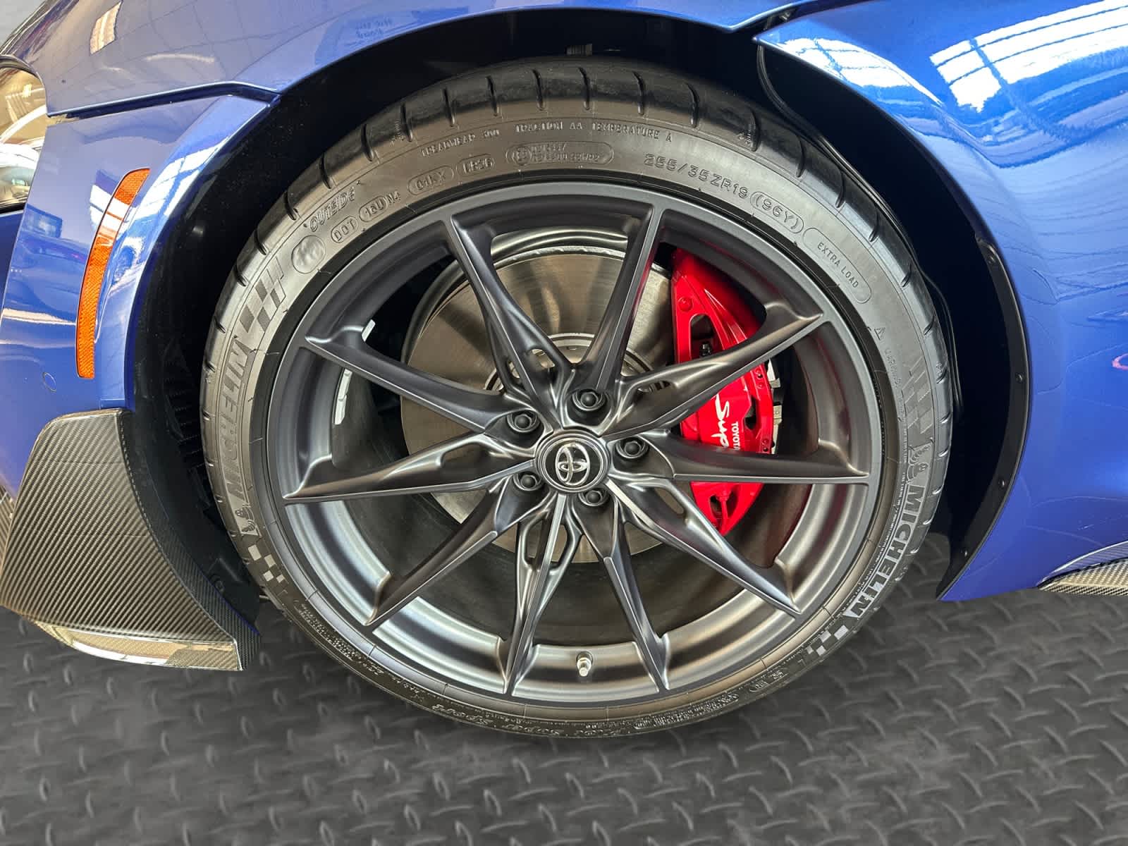 New 2026 Toyota GR Supra Coupe