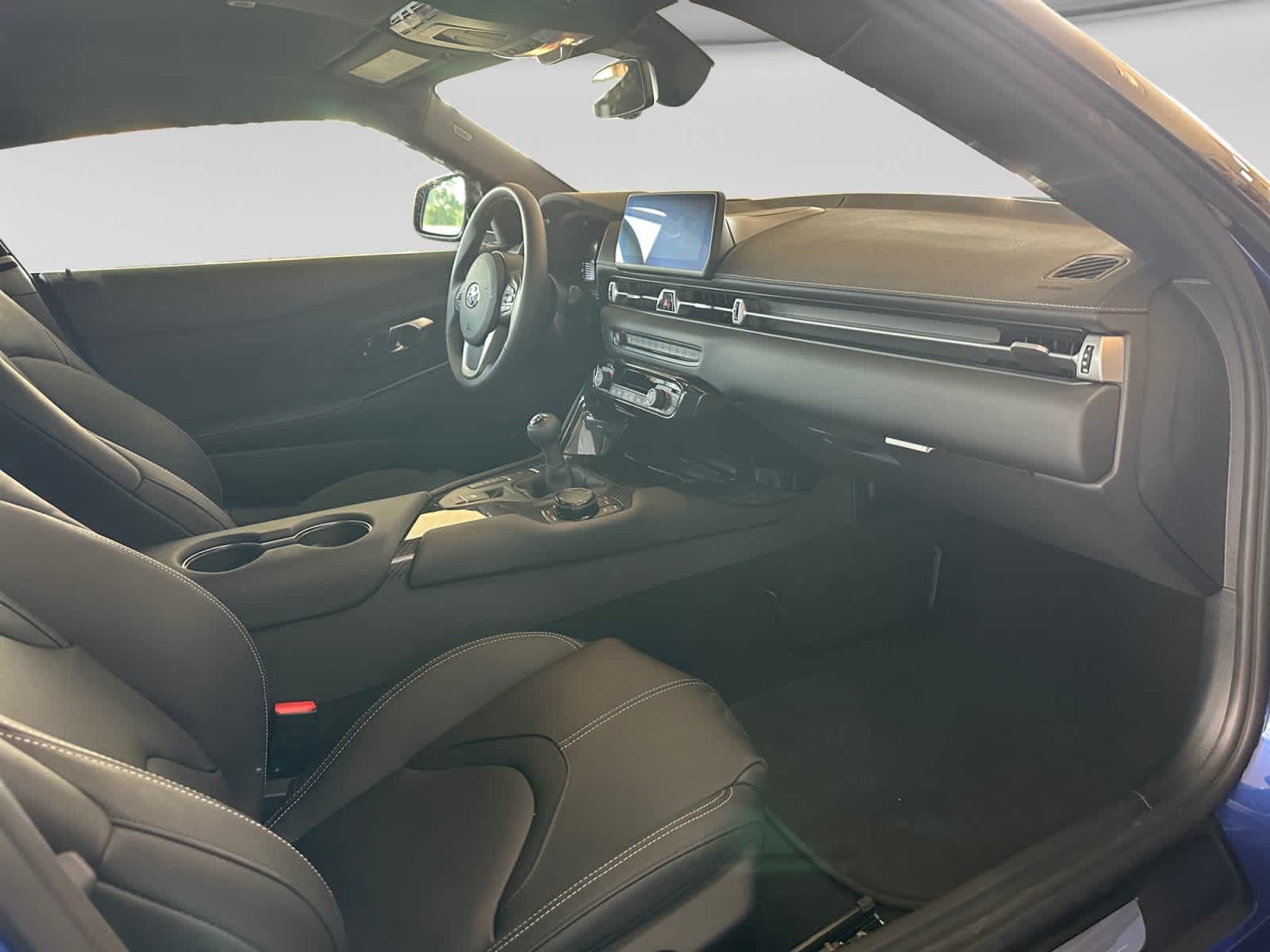 New 2026 Toyota GR Supra Coupe