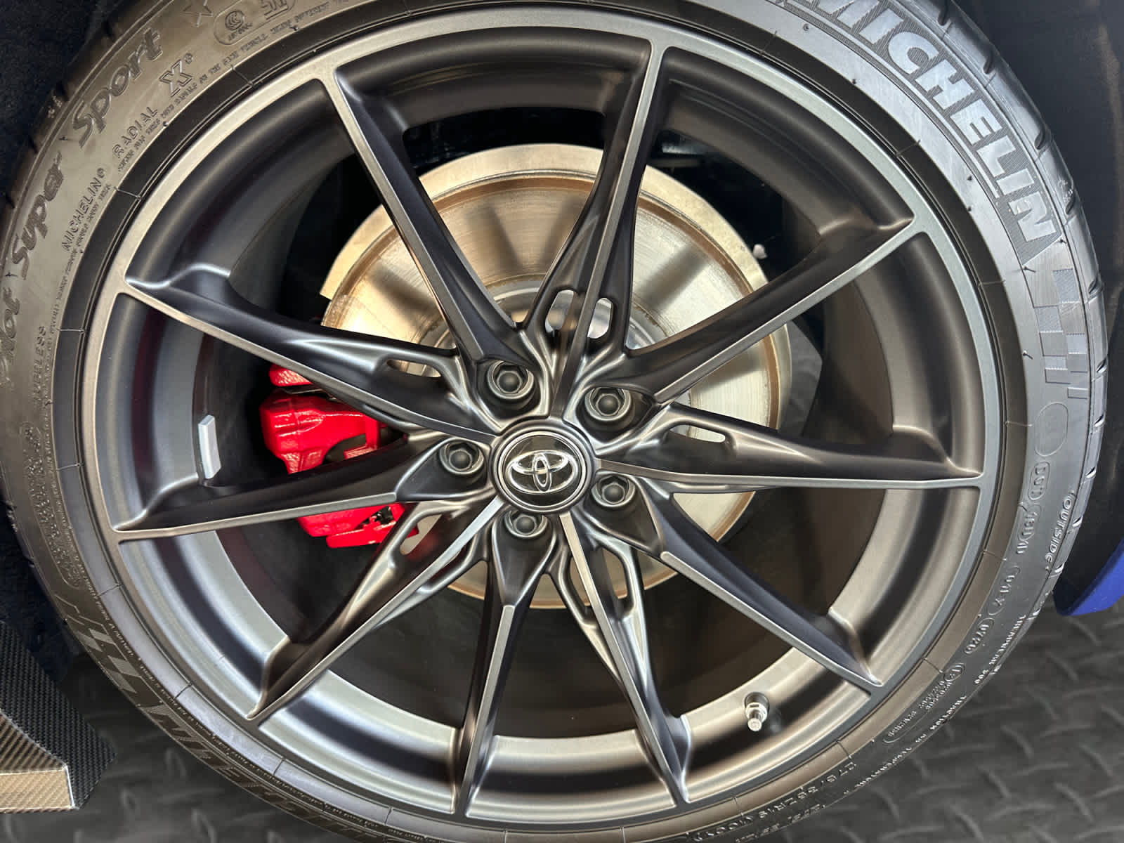 New 2026 Toyota GR Supra Coupe