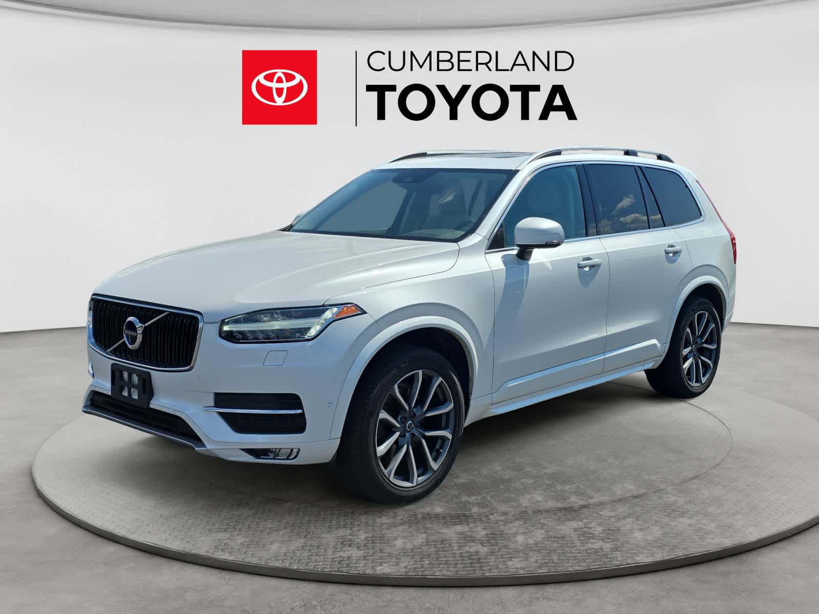 Used 2018 Volvo XC90 Momentum