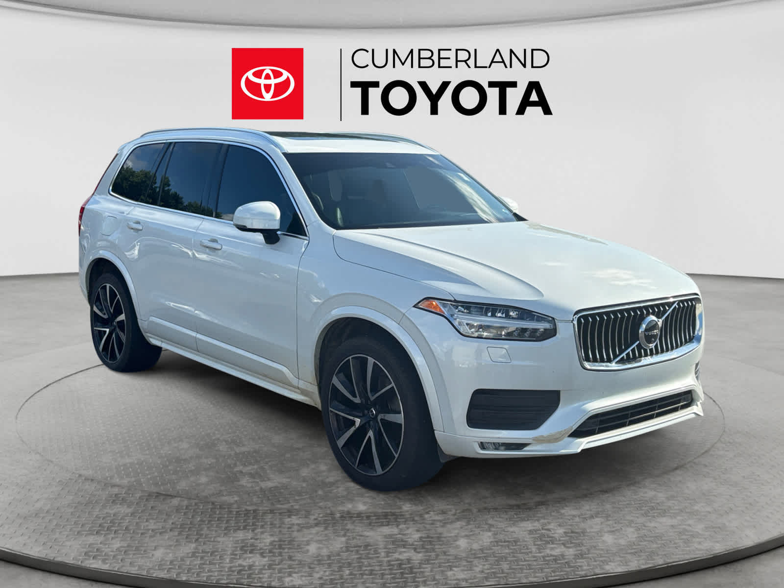 Used 2020 Volvo XC90 SUV