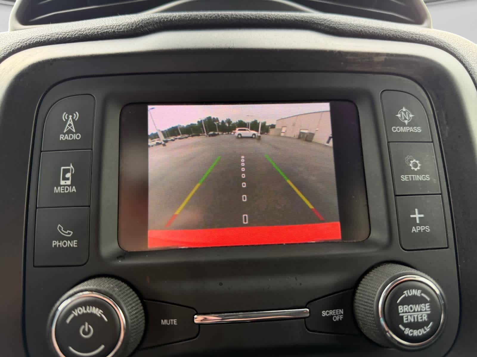 Used 2019 Jeep Renegade SUV
