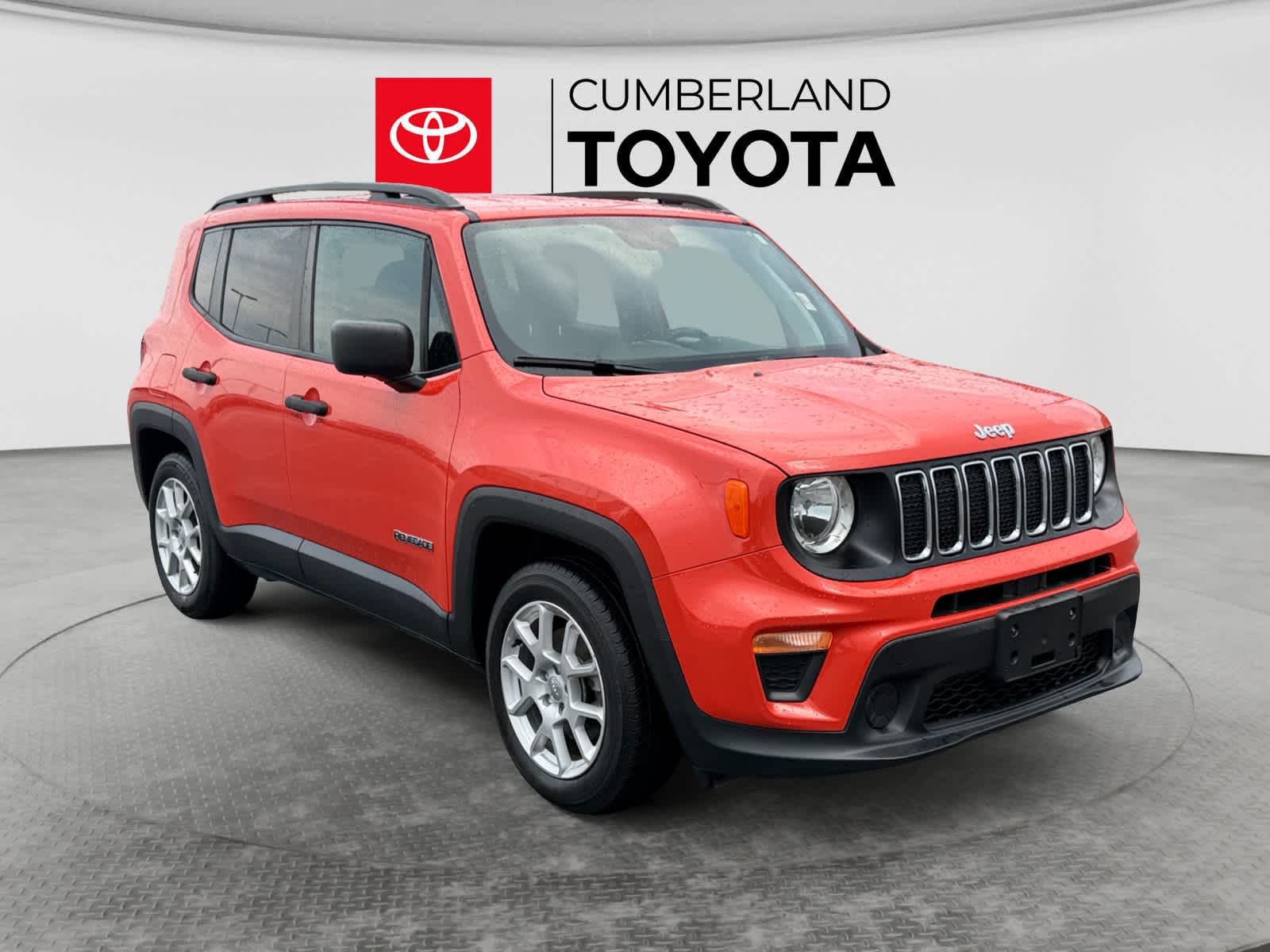 Used 2019 Jeep Renegade SUV
