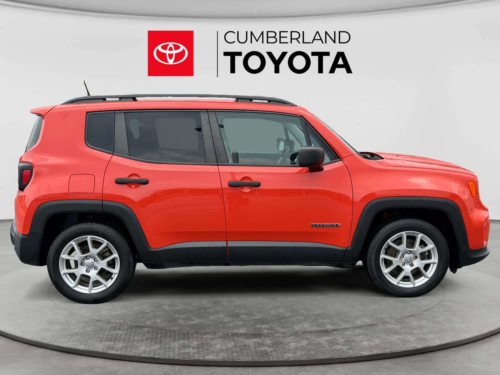 Used 2019 Jeep Renegade SUV