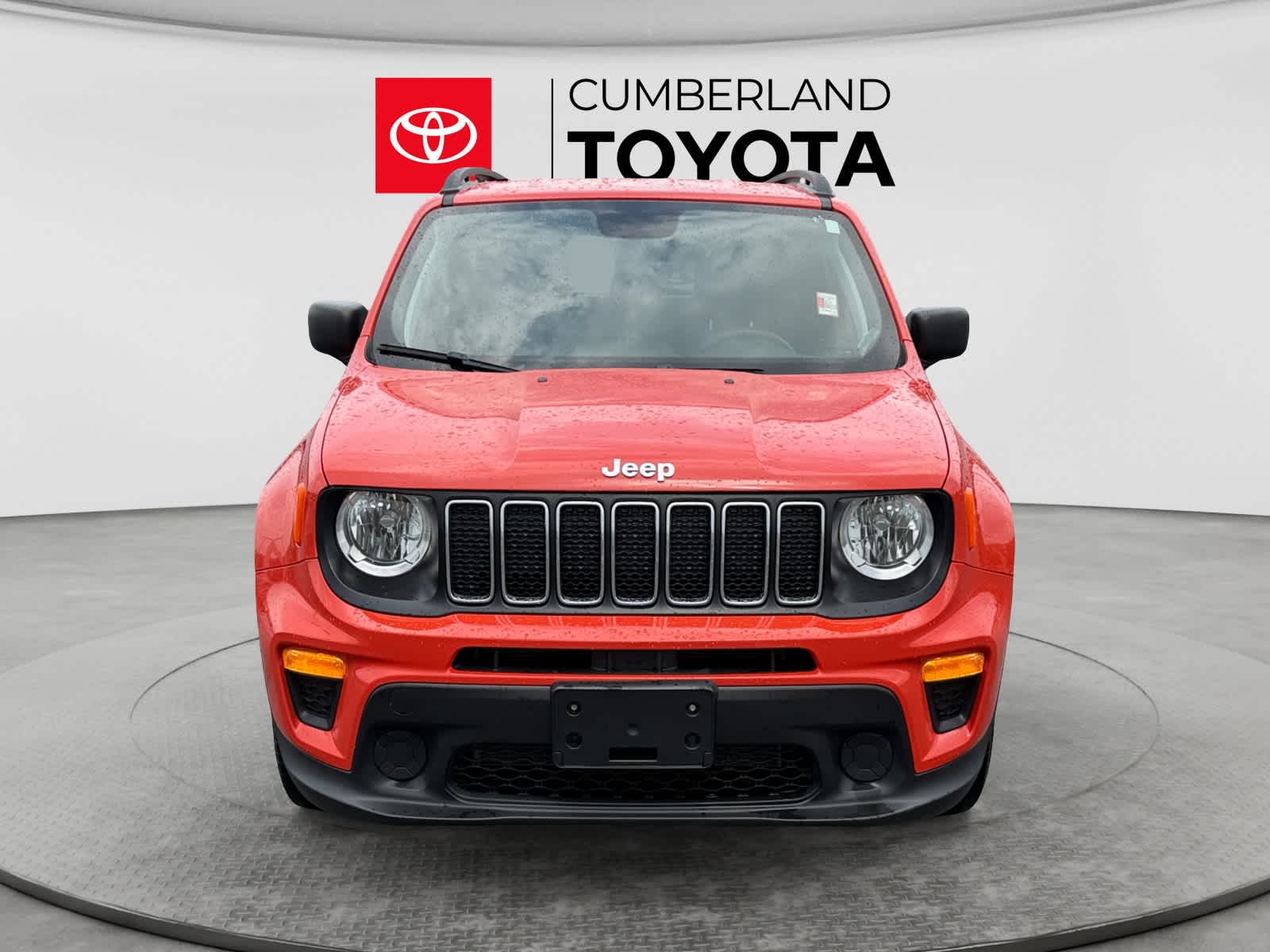 Used 2019 Jeep Renegade SUV