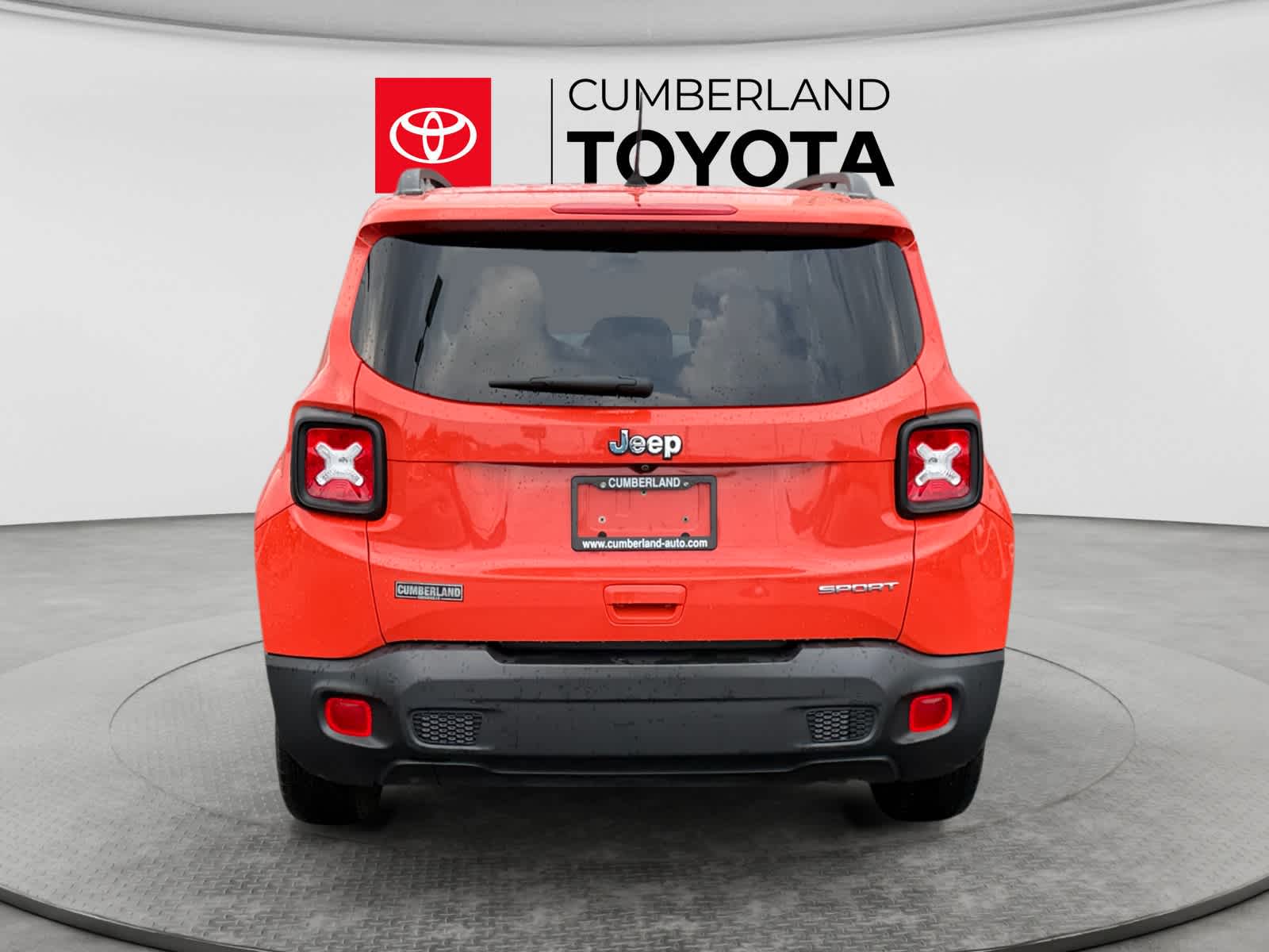 Used 2019 Jeep Renegade SUV