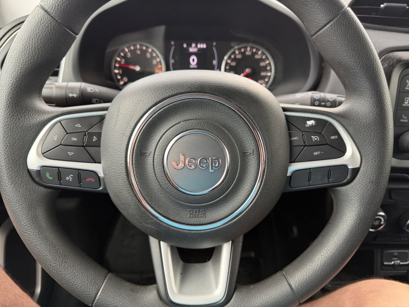 Used 2019 Jeep Renegade SUV