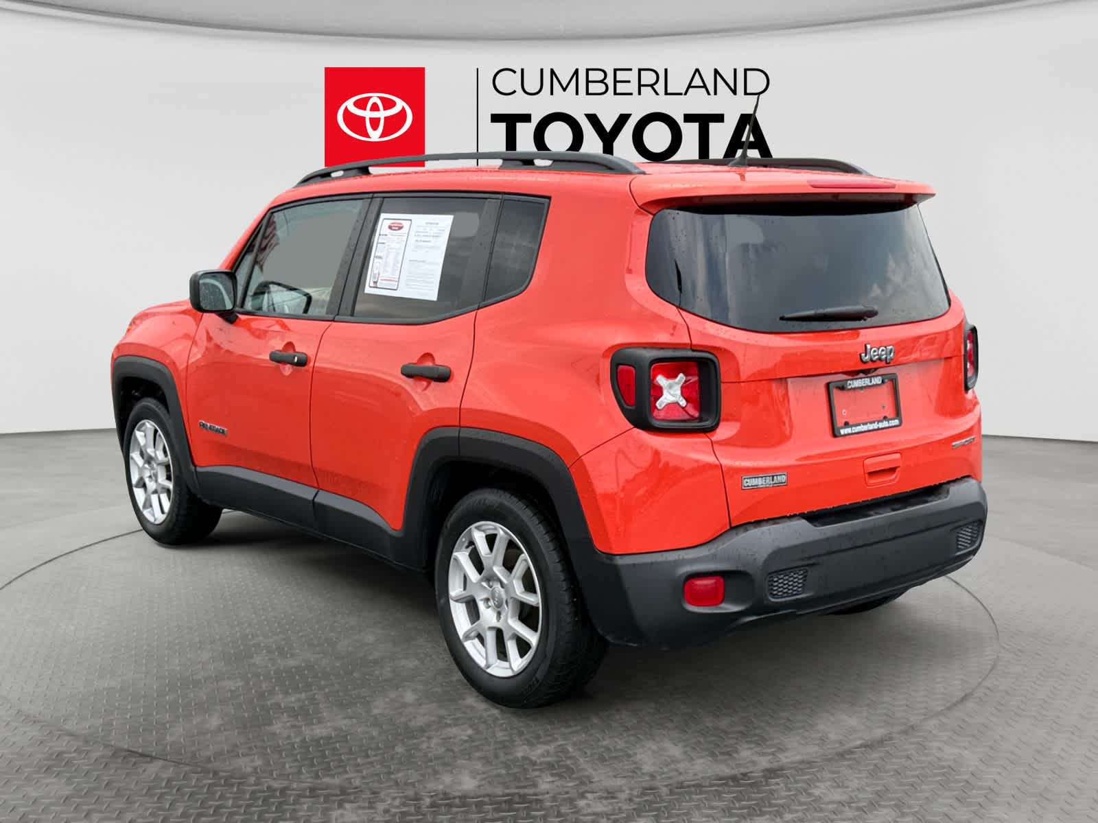Used 2019 Jeep Renegade SUV