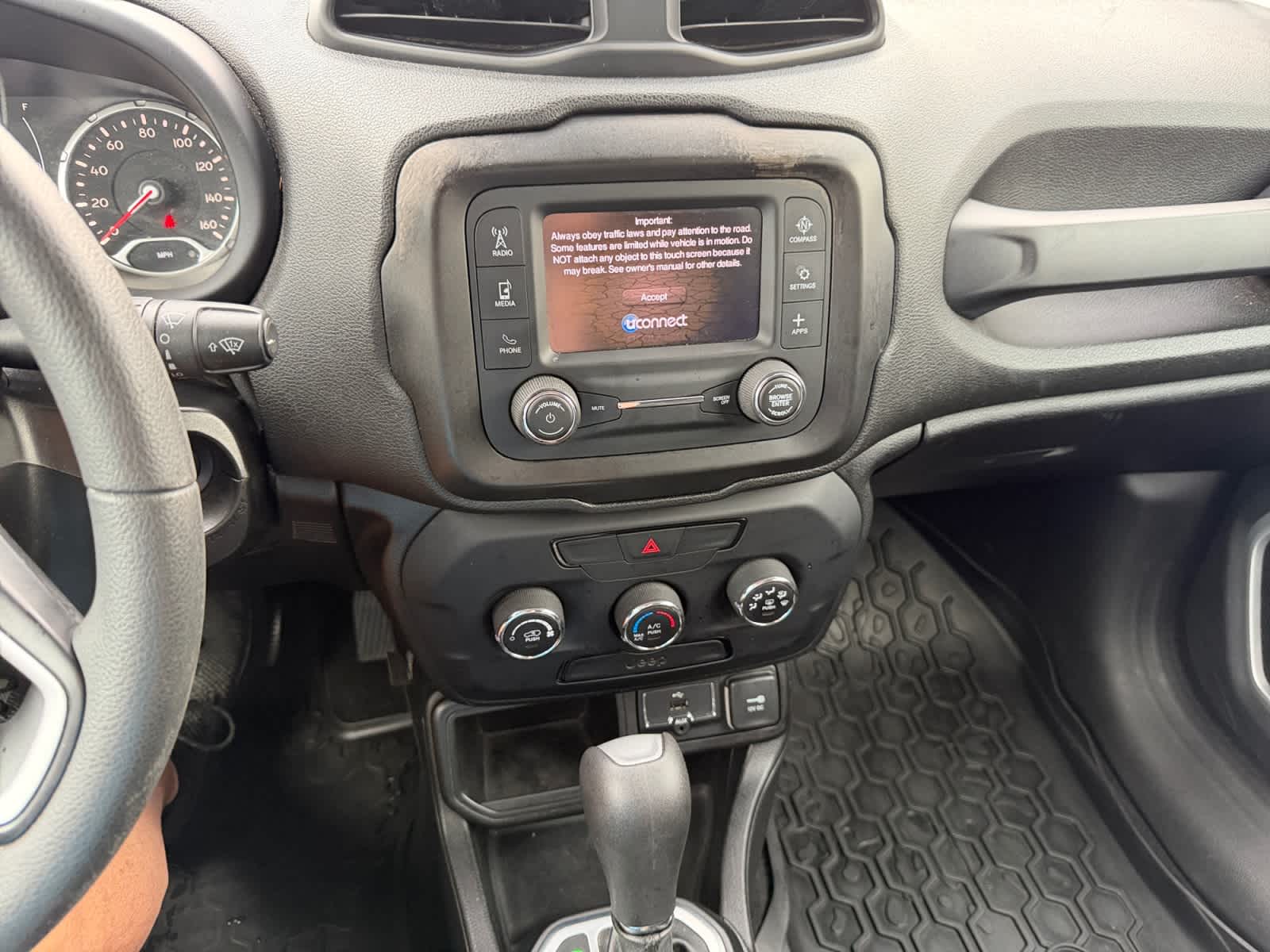 Used 2019 Jeep Renegade SUV