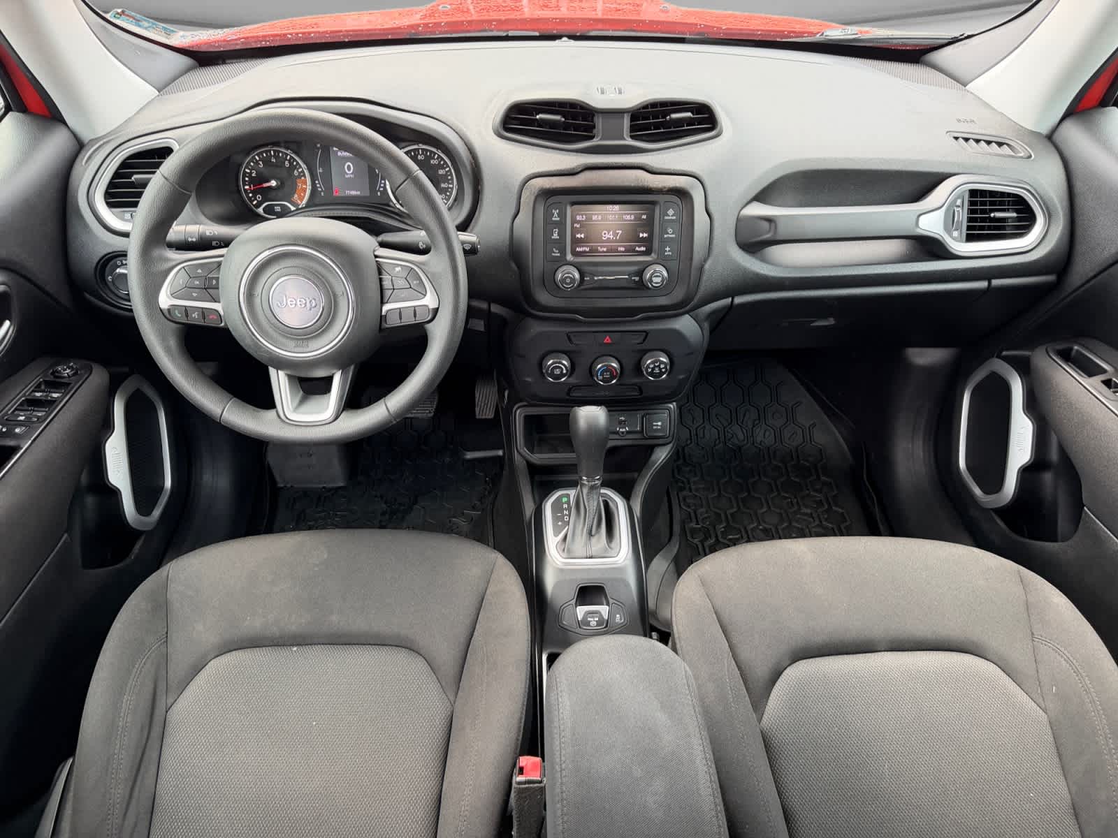 Used 2019 Jeep Renegade SUV