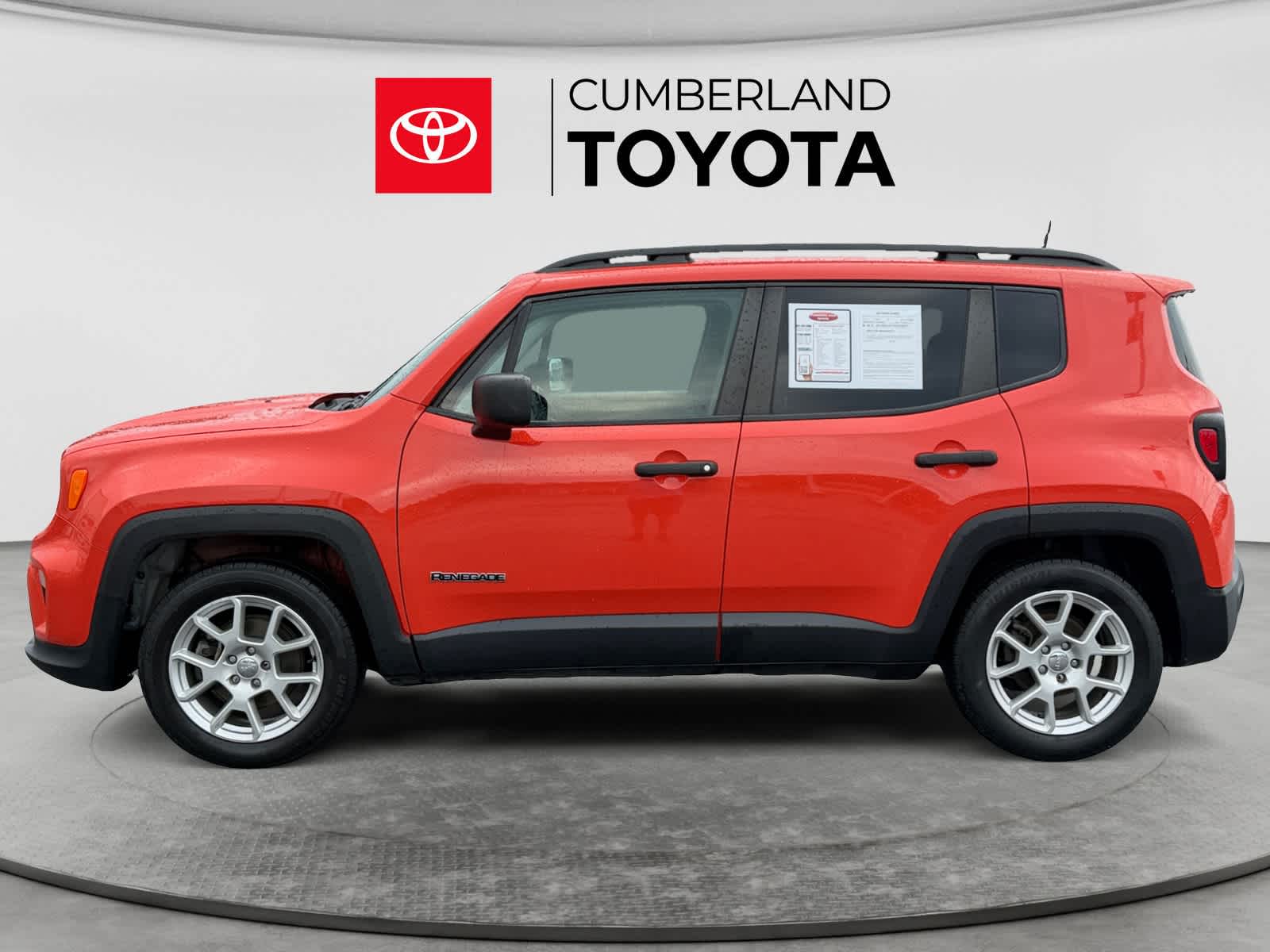 Used 2019 Jeep Renegade Sport with VIN ZACNJAAB7KPK49480 for sale in Cookeville, TN