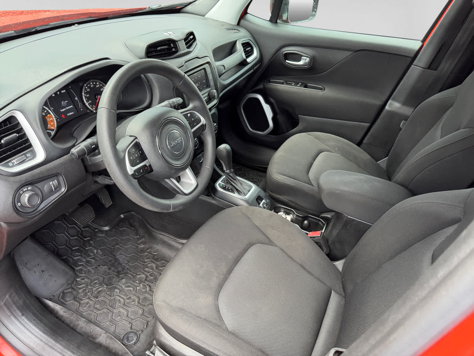Used 2019 Jeep Renegade SUV