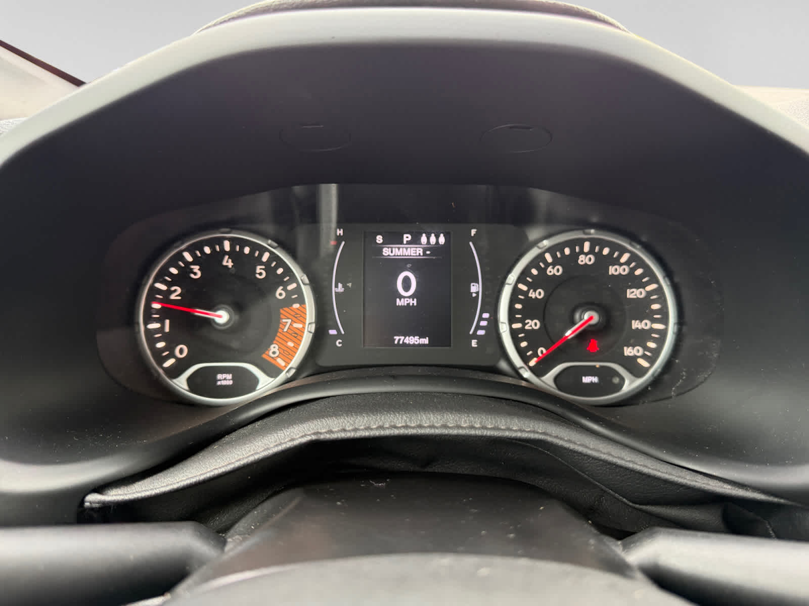 Used 2019 Jeep Renegade SUV