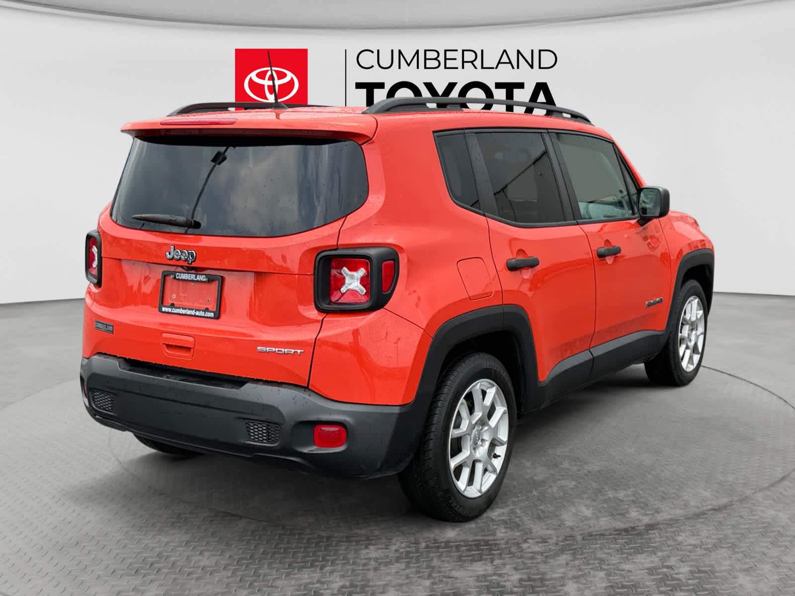 Used 2019 Jeep Renegade SUV