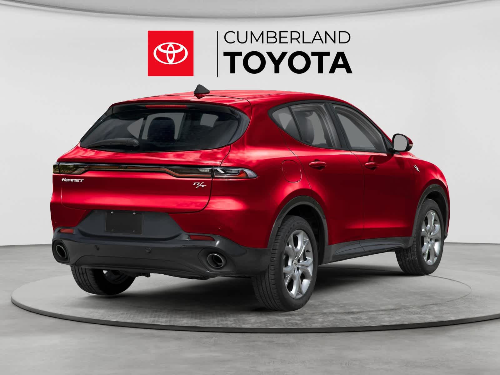 Used 2024 Dodge Hornet SUV