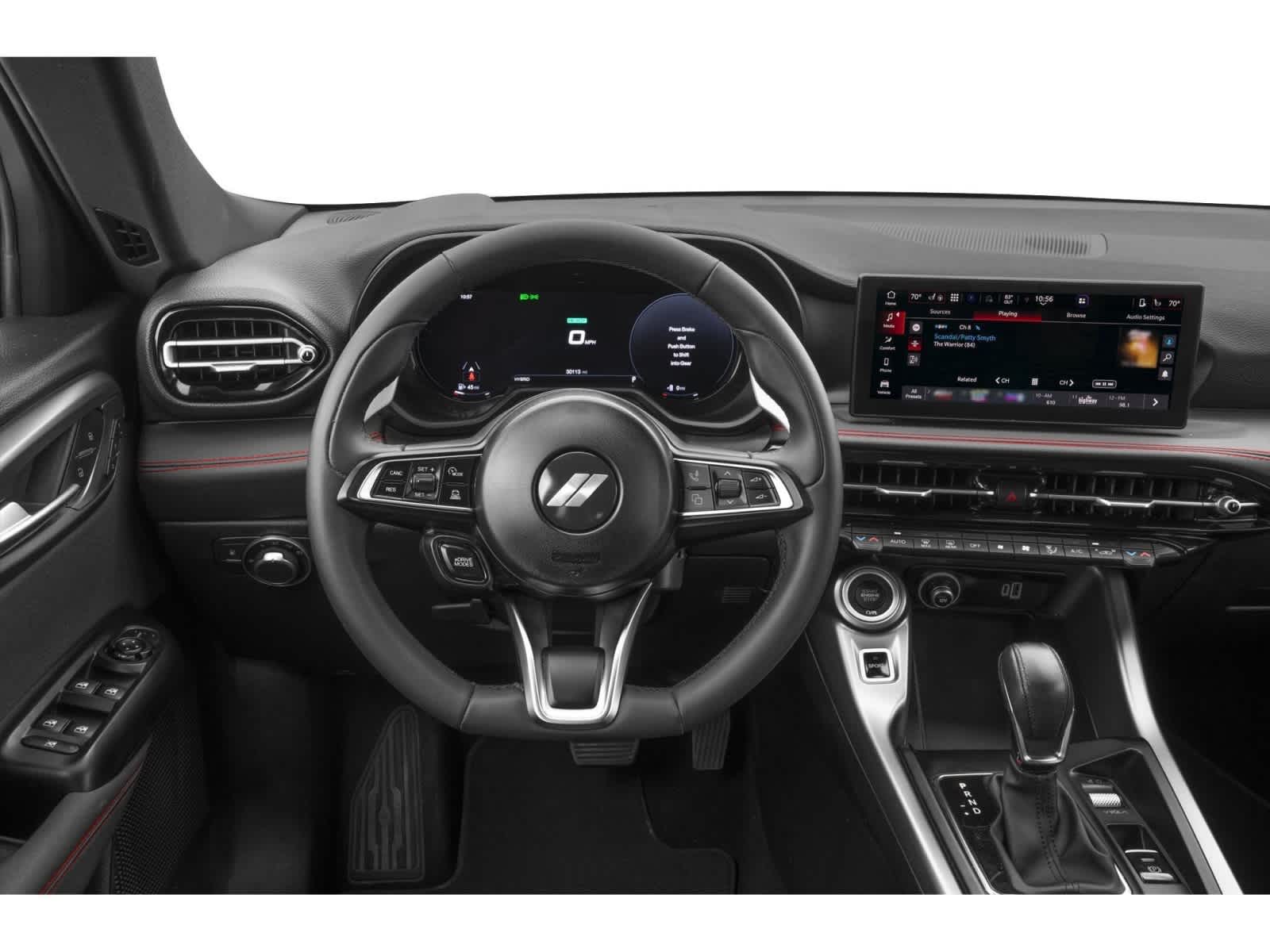 Used 2024 Dodge Hornet SUV
