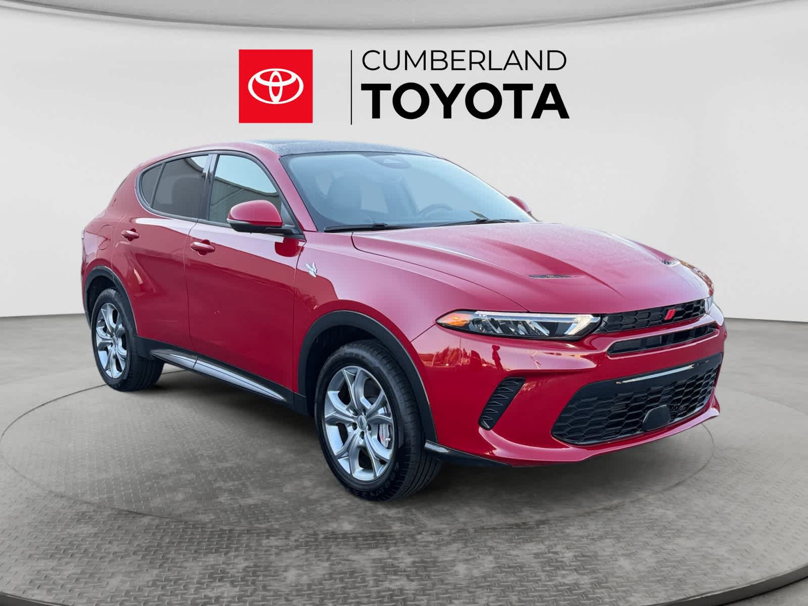 Used 2024 Dodge Hornet SUV