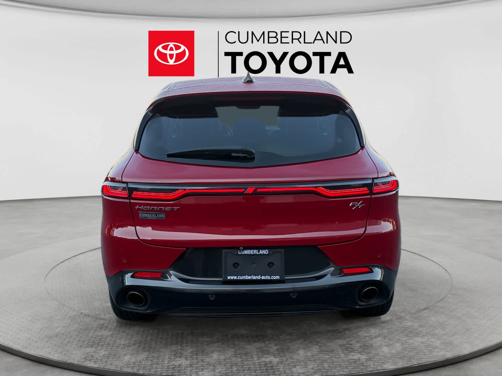 Used 2024 Dodge Hornet SUV