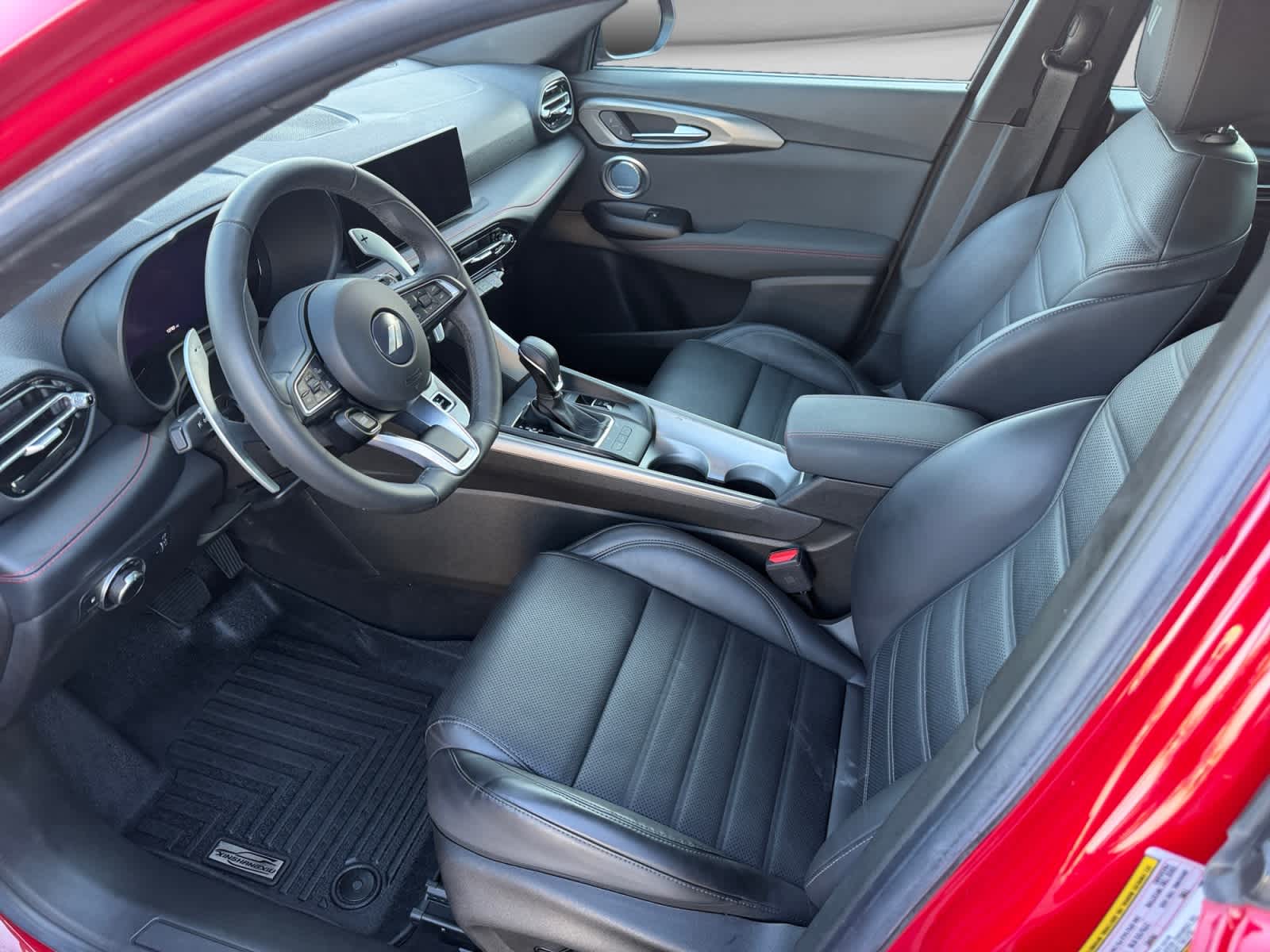 Used 2024 Dodge Hornet SUV