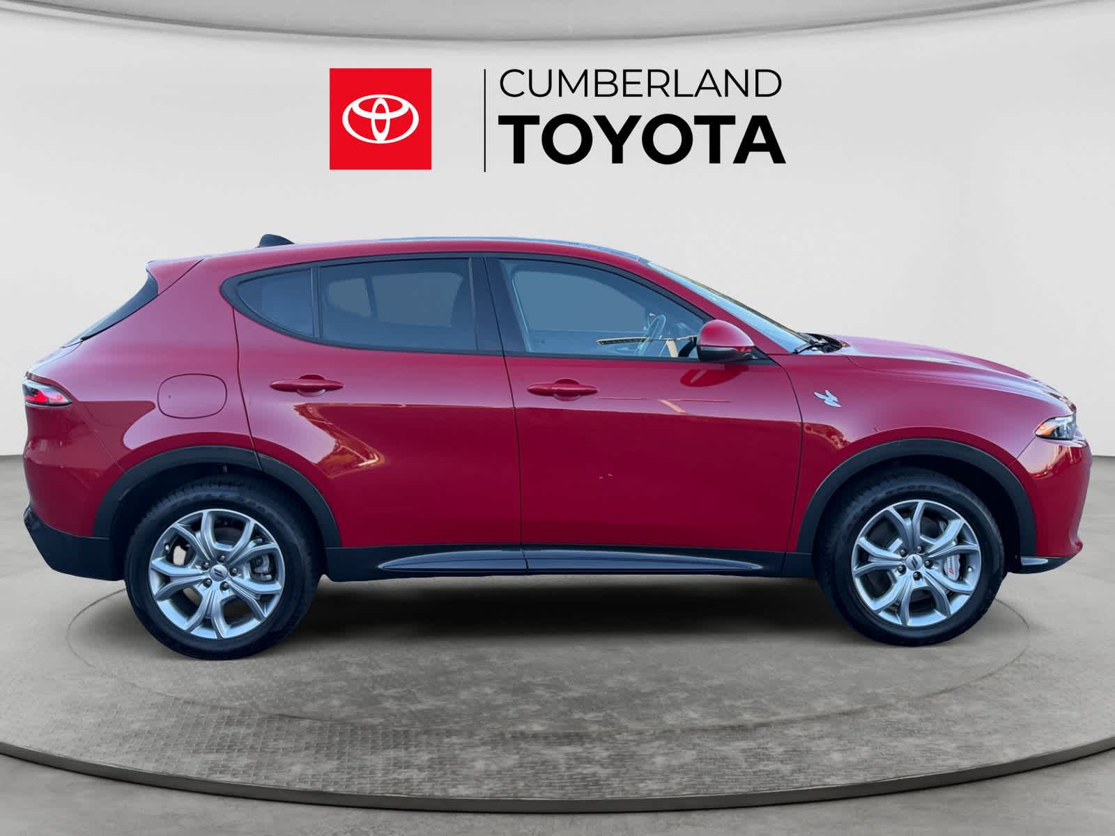 Used 2024 Dodge Hornet SUV