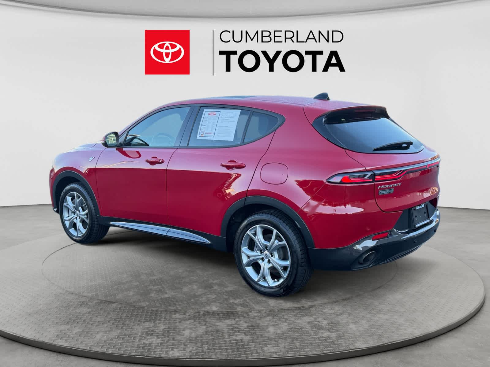 Used 2024 Dodge Hornet SUV