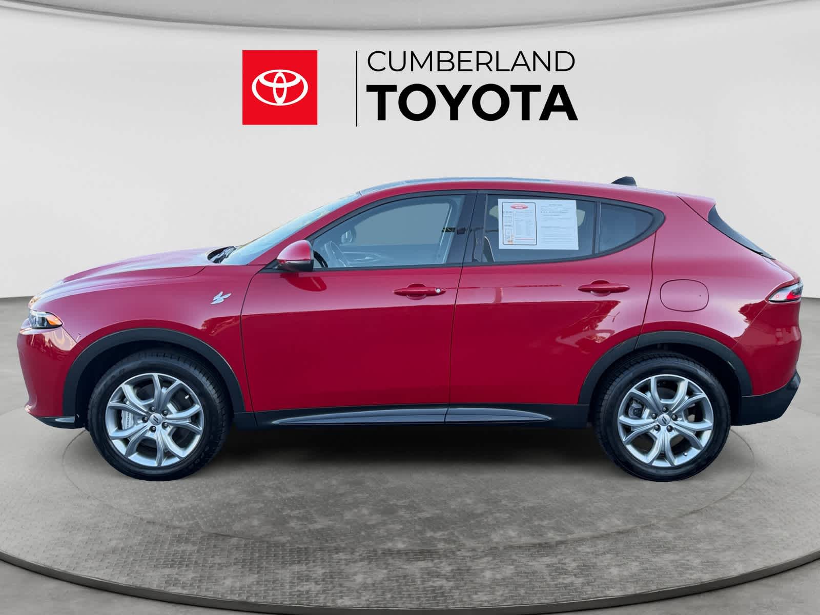 Used 2024 Dodge Hornet SUV
