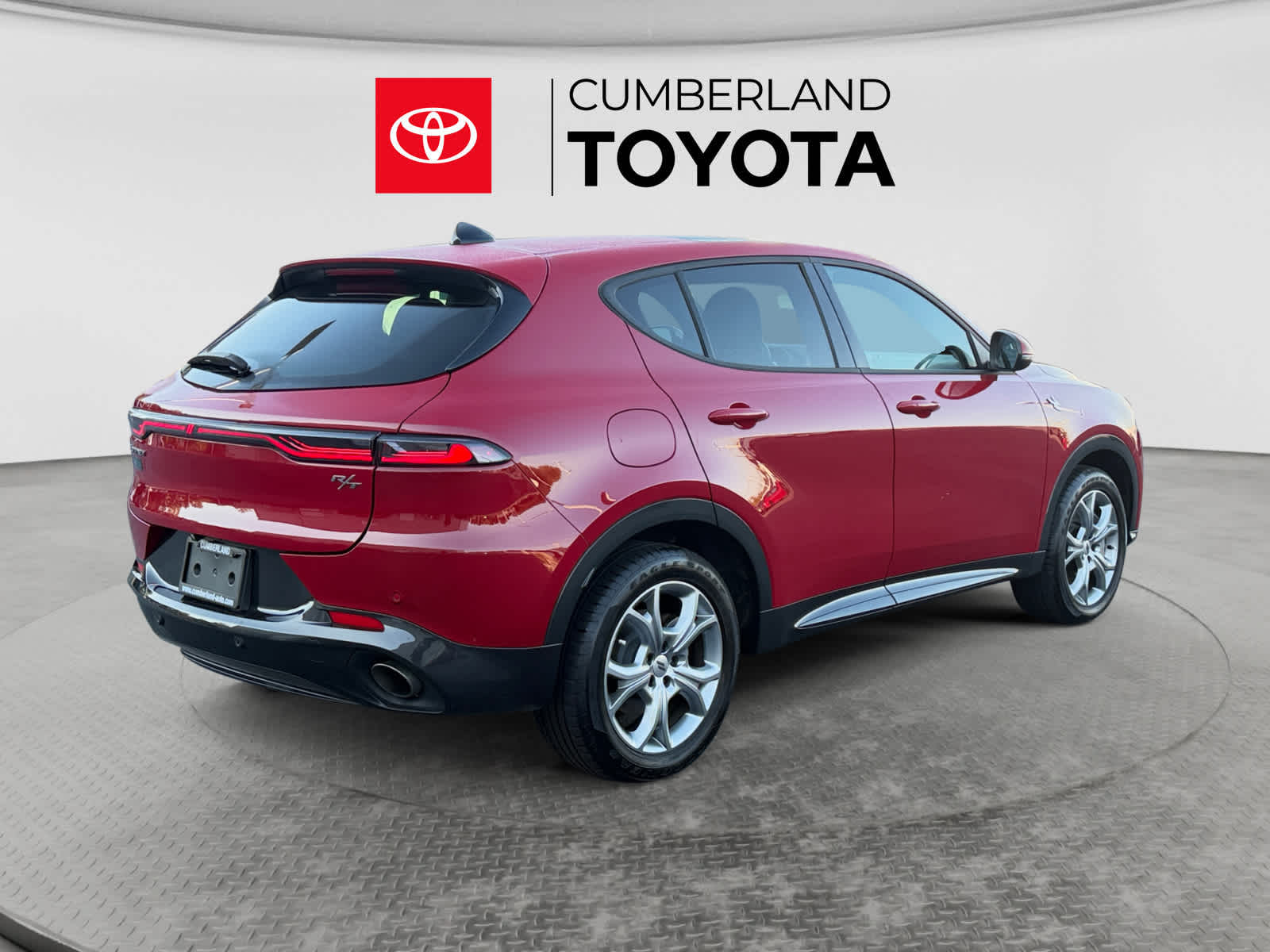 Used 2024 Dodge Hornet SUV