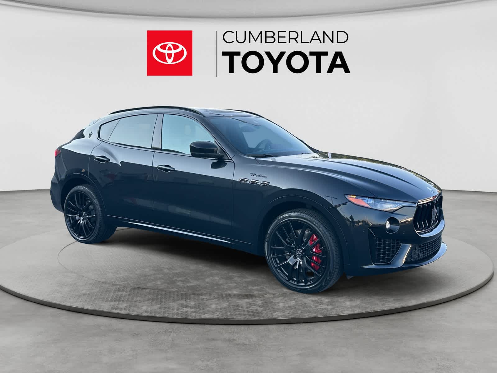 Used 2022 Maserati Levante SUV