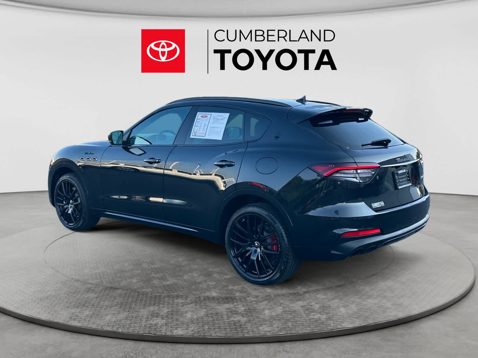 Used 2022 Maserati Levante SUV